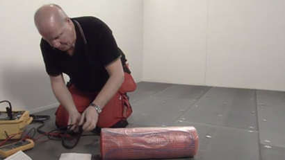 Video_Installation of T2QuickNet