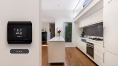 Video_Raychem SENZ Wifi Thermostat - Compilation1