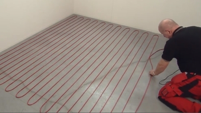 Video_Installation of T2Red